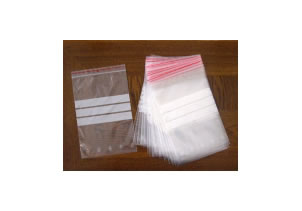 Grip Seal Bag